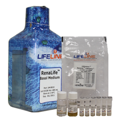 RenaLife <font color=red>培养基</font> LL-0025 RenaLife Medium Complete Kit