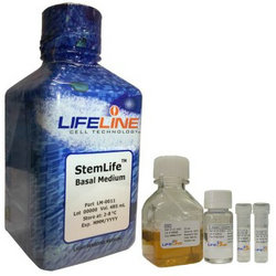 骨髓间充质干细胞<font color=red>培养基</font> LL-0062 StemLife MSC-BM Bone Marrow Medium Complete Kit