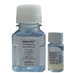 间充质干细胞-脂肪分化<font color=red>培养基</font> LL-0059 AdipoLife ™ DfKt ™-2 Adipogenesis Medium Kit